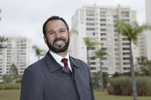 Nilson Soares síndico